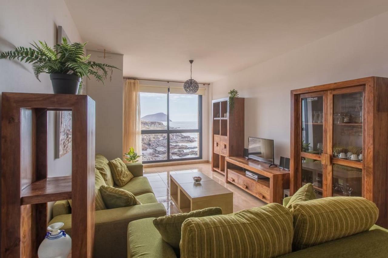El Mirador: Sea Views From The Shore Los Abrigos Exterior foto