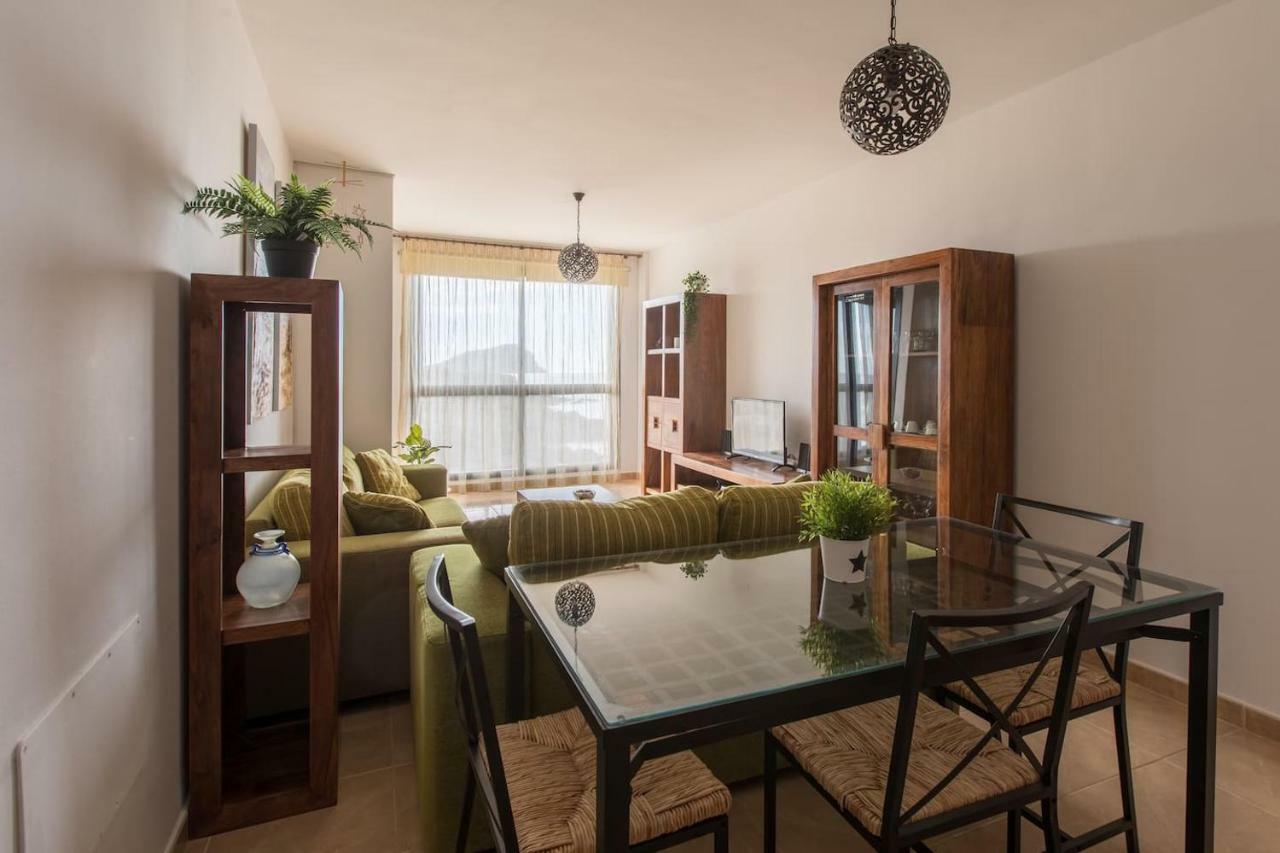 El Mirador: Sea Views From The Shore Los Abrigos Exterior foto